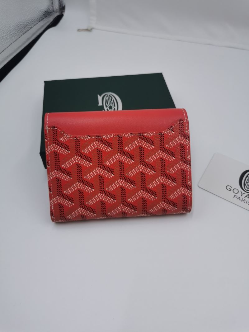 Goyard Wallets Purse